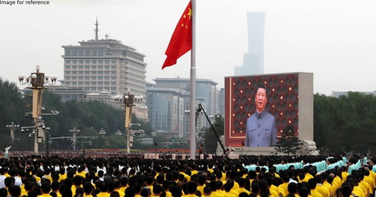 Paranoid China seeks to export propaganda and censorship